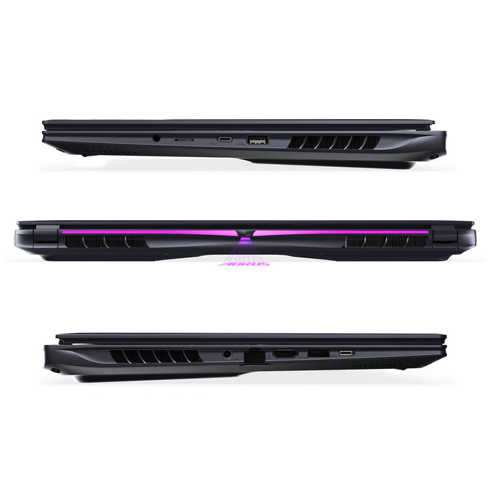 EAN 4719331759179 - GIGABYTE AORUS 16X ASG-53FRC54SH ordenador portatil Intel® Core™ i7 Portátil 40,6 cm (16") Quad HD DDR5-S imagen 7