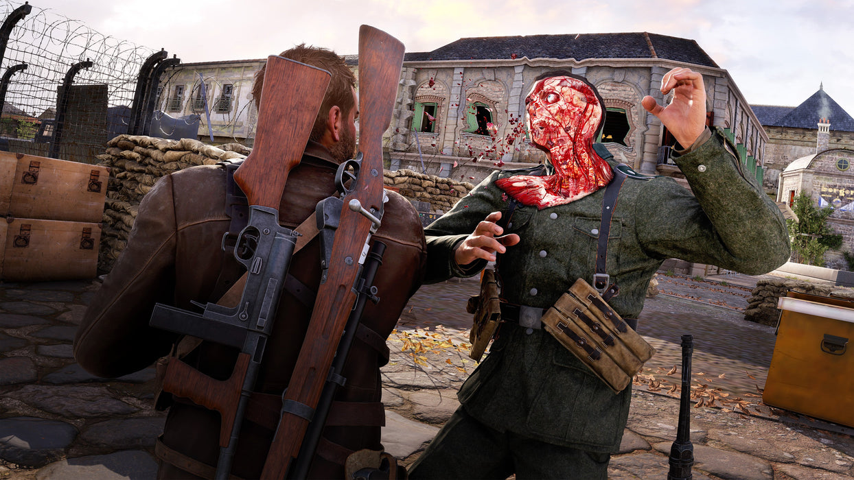 EAN 5056208825032 - Rebellion Sniper Elite: Resistance (PS5) Estándar Plurilingüe PlayStation 5 imagen 6
