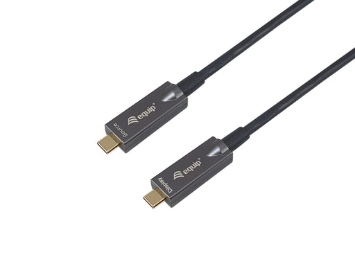 EAN 4015867231197 - Equip 119461 cable USB USB 3.2 Gen 2 (3.1 Gen 2) 5 m USB C Negro imagen 1