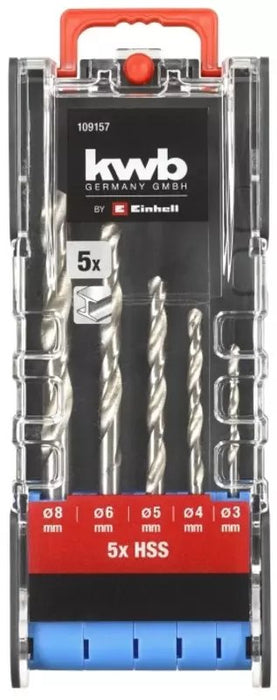 EAN 4009311091574 - Einhell 49109157 broca Juego de brocas 15 pieza(s) imagen 3