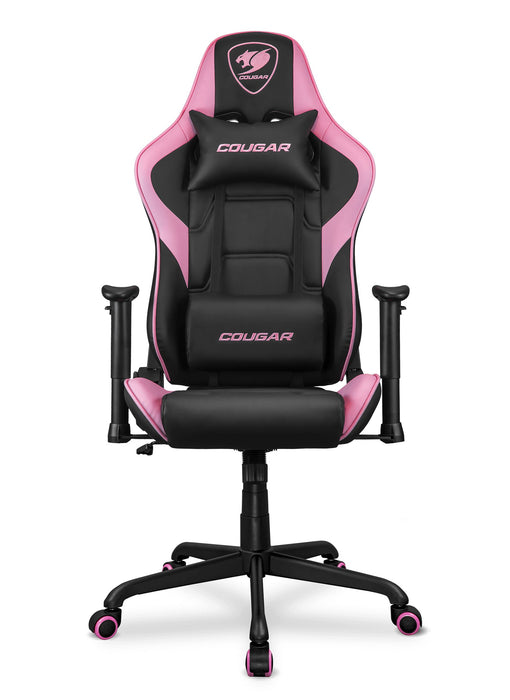 EAN 4710483775567 - COUGAR CGR-ELI-PNB Silla para videojuegos universal Asiento acolchado Negro imagen 1
