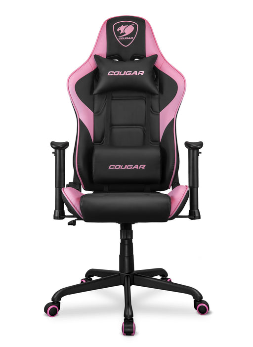EAN 4710483775567 - COUGAR CGR-ELI-PNB Silla para videojuegos universal Asiento acolchado Negro imagen 1