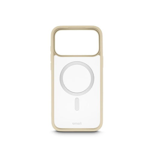 EAN 4047443547323 - Hama Frame Protect funda para teléfono móvil 17,5 cm (6.9") Beige, Transparente imagen 2