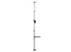 EAN 4015867230954 - Equip 650621 soporte para TV 177,8 cm (70") Negro, Acero inoxidable imagen 4