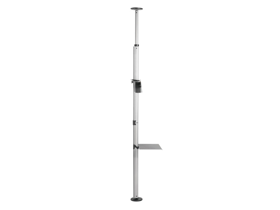 EAN 4015867230954 - Equip 650621 soporte para TV 177,8 cm (70") Negro, Acero inoxidable imagen 4