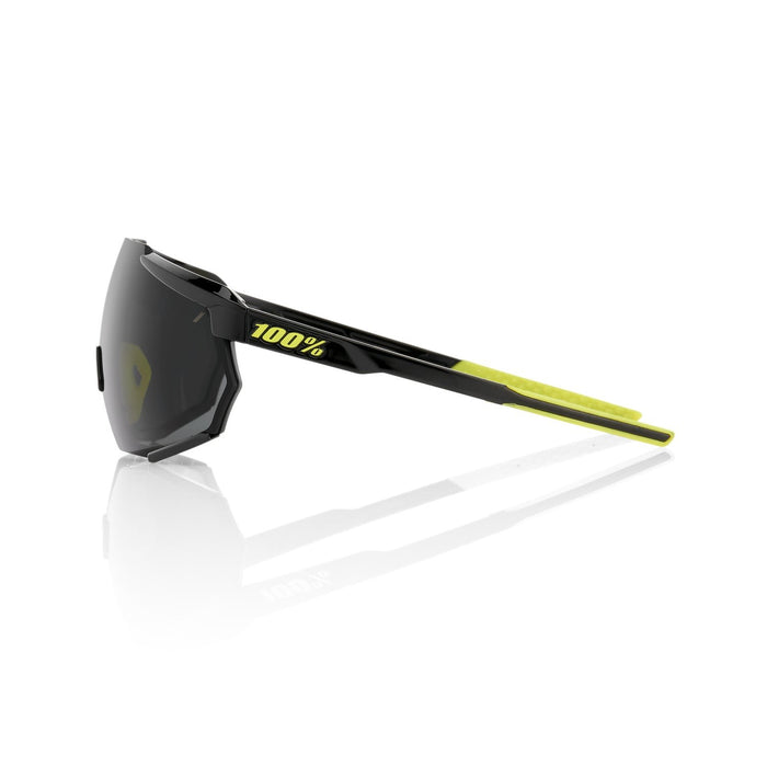 EAN 196261017809 - 100% Racetrap 3.0 Gafas deportivas para ciclismo Unisex De aro entero Negro Lentes intercambiables imagen 3