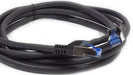EAN 4014619170869 - Alcasa 8060-SF100S cable de red Negro 10 m Cat6a S/FTP (S-STP) imagen 3