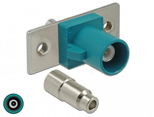 EAN 4043619898268 - DeLOCK 89826 conector coaxial 1 pieza(s) imagen 1