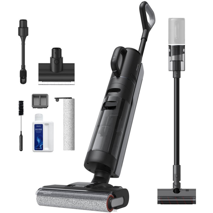 EAN 6979181925980 - Dreame G12 Dual 5-in-1 stick vacuum Batería Seca y húmeda Sin bolsa Negro 24 Ah imagen 2