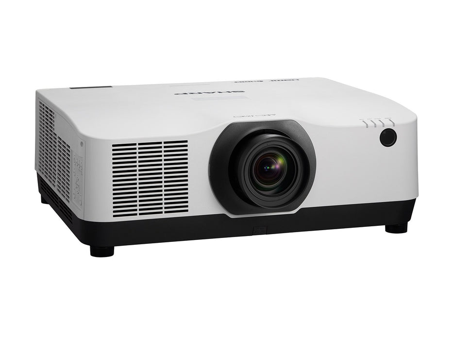 EAN 4550556169400 - Sharp A104U Proyector de alcance estándar 9000 lúmenes ANSI 3LCD WUXGA (1920x1200) Blanco imagen 12