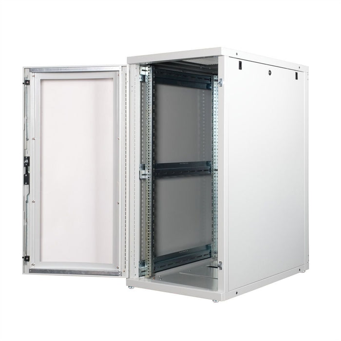 EAN 7630049601529 - ROLINE 26.21.0149 armario rack 26U Rack o bastidor independiente Gris imagen 7