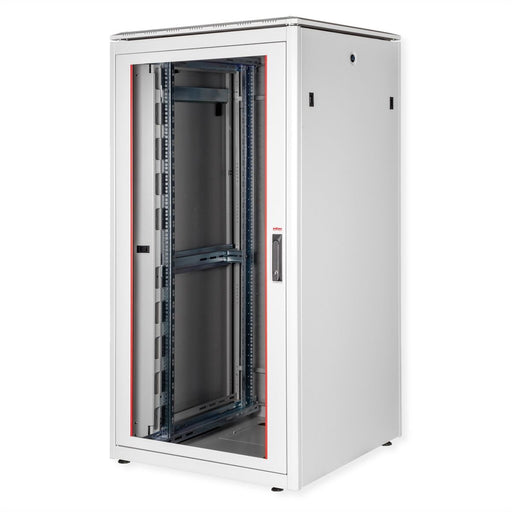 EAN 7630049600591 - ROLINE 26.21.0058 armario rack 32U Rack o bastidor independiente Gris imagen 1