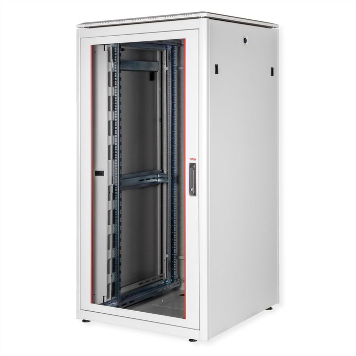 EAN 7630049600591 - ROLINE 26.21.0058 armario rack 32U Rack o bastidor independiente Gris imagen 1