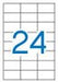EAN 8410782017813 - APLI 01781 Blanco imagen 2