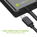 EAN 8057685306301 - Techly HDMI - VGA+3.5mm+Micro USB B M/F 0,15 m Negro imagen 7