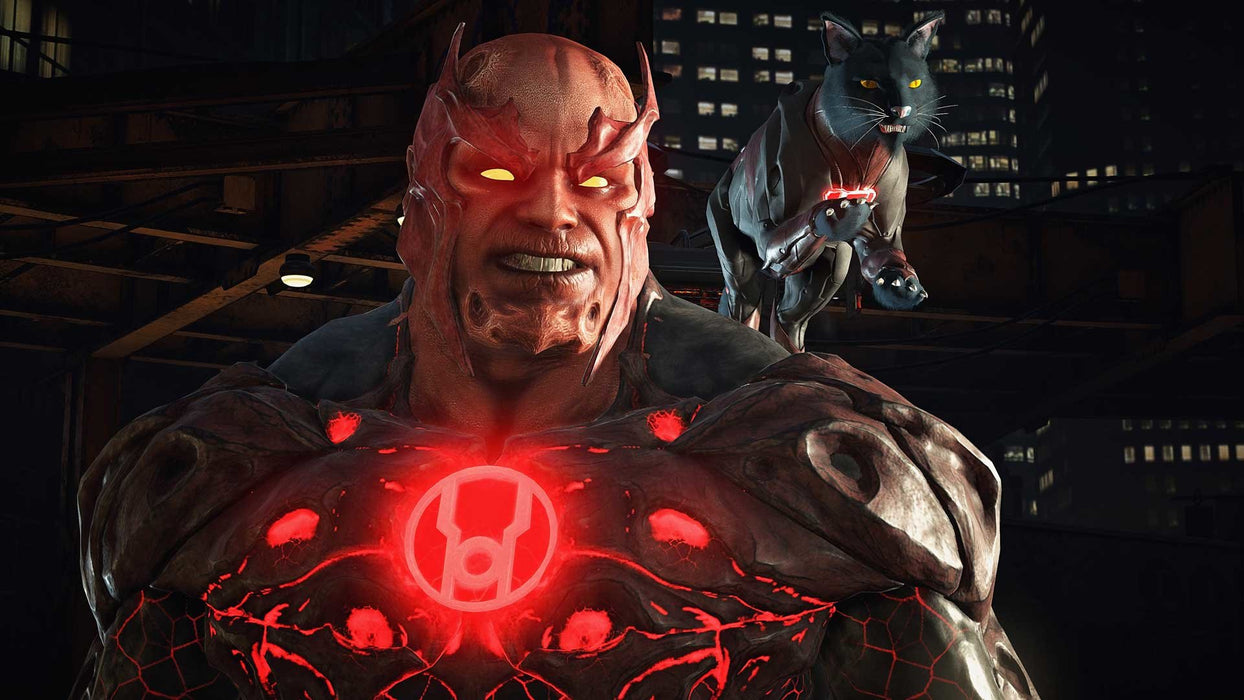 EAN 5051895411117 - Sony Interactive Entertainment Injustice 2 Legendary Edition PlayStation 4 imagen 2