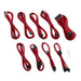 EAN 716894289710 - Cablemod CM-PCSI-FKIT-NKR-R cable de alimentación interna 0,7 m imagen 2