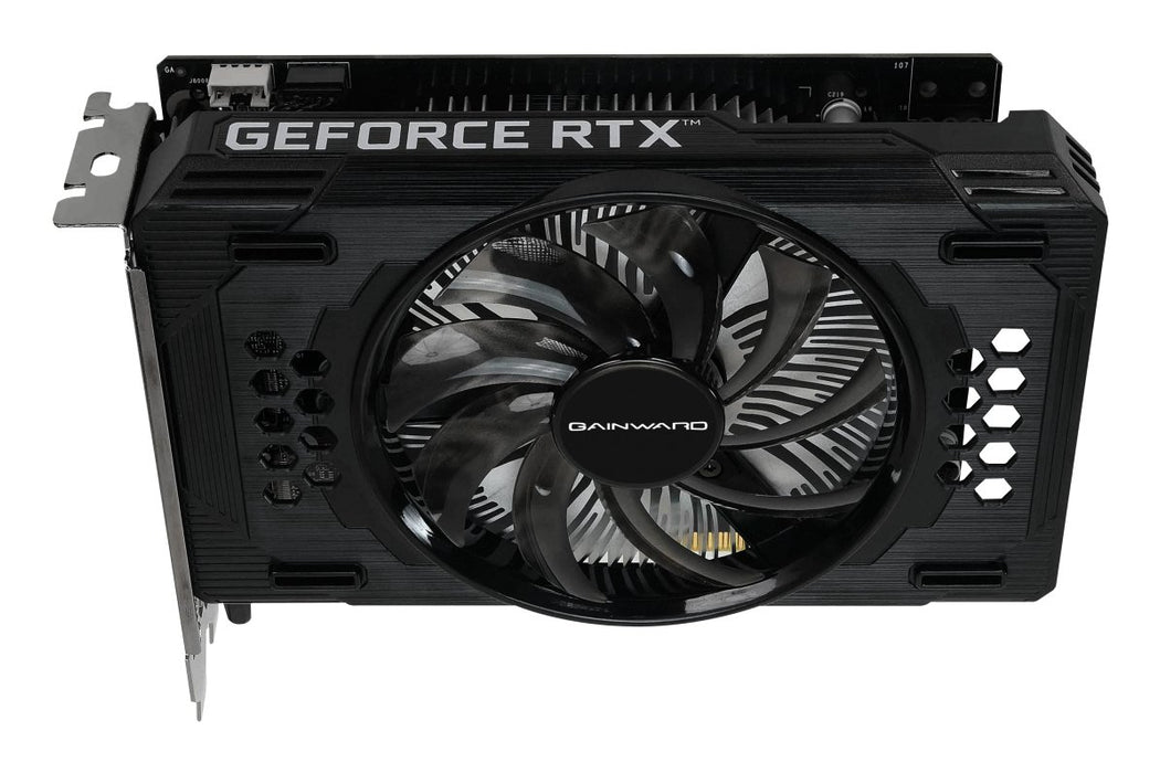 EAN 4710562244182 - Gainward RTX3050 Pegasus OC NVIDIA GeForce RTX 3050 6 GB GDDR6 imagen 6
