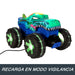 EAN 0194735258246 - Hot Wheels Monster Trucks JBD90 vehículo de juguete imagen 12
