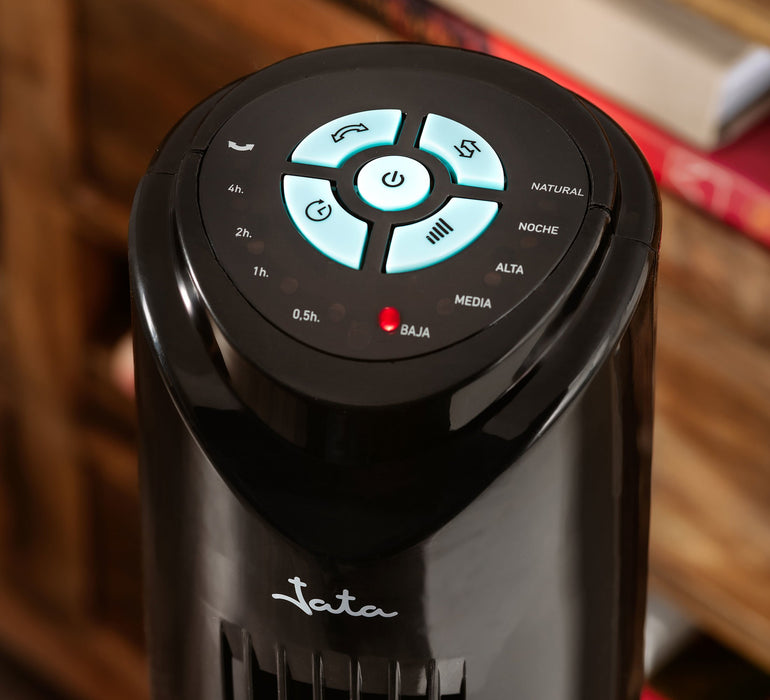 EAN 8421078036098 - JATA JVVT3042 ventilador Negro imagen 5