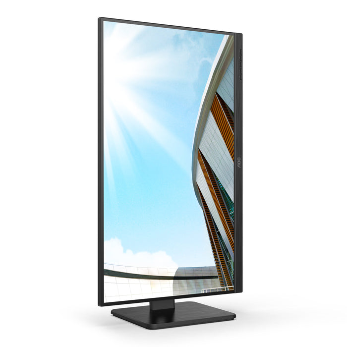 EAN 4038986187961 - AOC P2 Q27P2Q LED display 68,6 cm (27") 2560 x 1440 Pixeles Quad HD Negro imagen 8