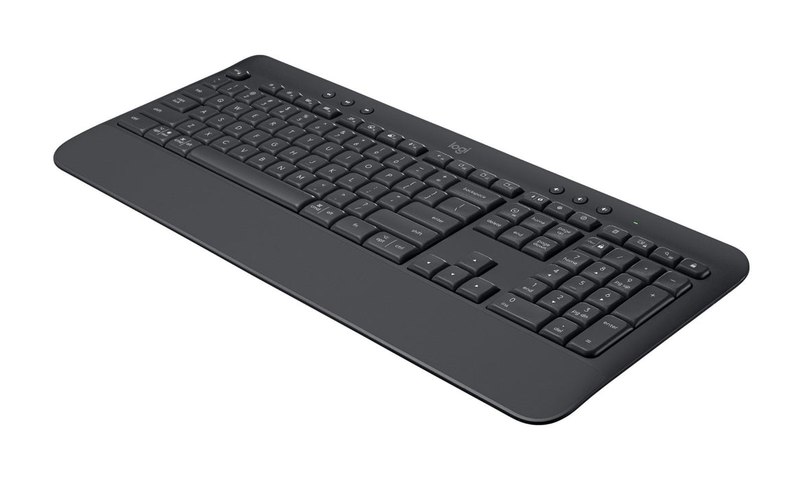 EAN 5099206105522 - Logitech 920-010915 teclado Oficina Bluetooth QWERTY Italiano Grafito imagen 3