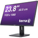 EAN 4039407073122 - TERRA 3030206 pantalla para PC 60,5 cm (23.8") 1920 x 1080 Pixeles Full HD LED Negro imagen 7