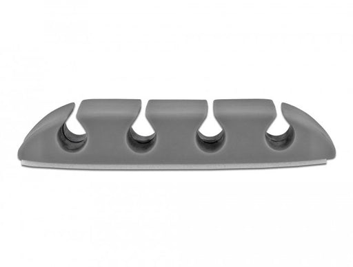 EAN 4043619183302 - DeLOCK 18330 organizador de cables Soporte para cables Gris, Blanco 1 pieza(s) imagen 2