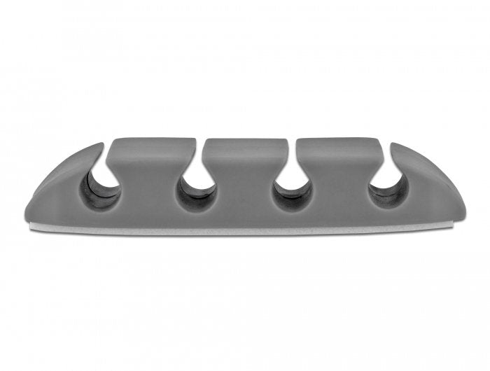 EAN 4043619183302 - DeLOCK 18330 organizador de cables Soporte para cables Gris, Blanco 1 pieza(s) imagen 2