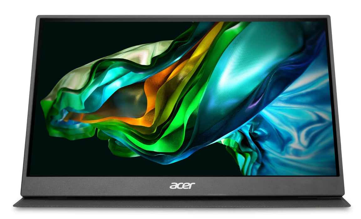 EAN 4711121806513 - Acer PM161QBbmiuux Monitor portátil Negro 39,6 cm (15.6") LCD 1920 x 1080 Pixeles imagen 5