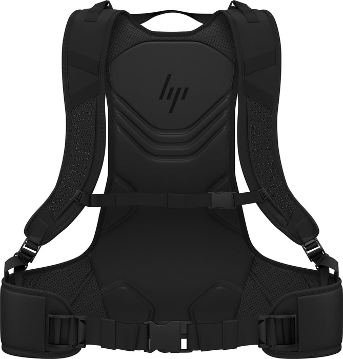 EAN 0193905220694 - HP VR Backpack G2 Harness mochila Negro imagen 1