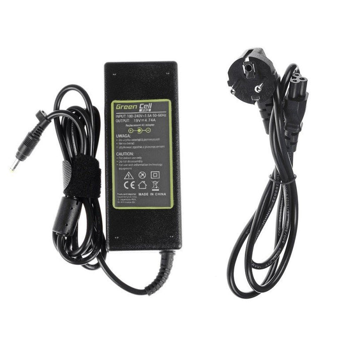 EAN 5902701410803 - Green Cell AD14P adaptador e inversor de corriente Interior 90 W Negro imagen 4