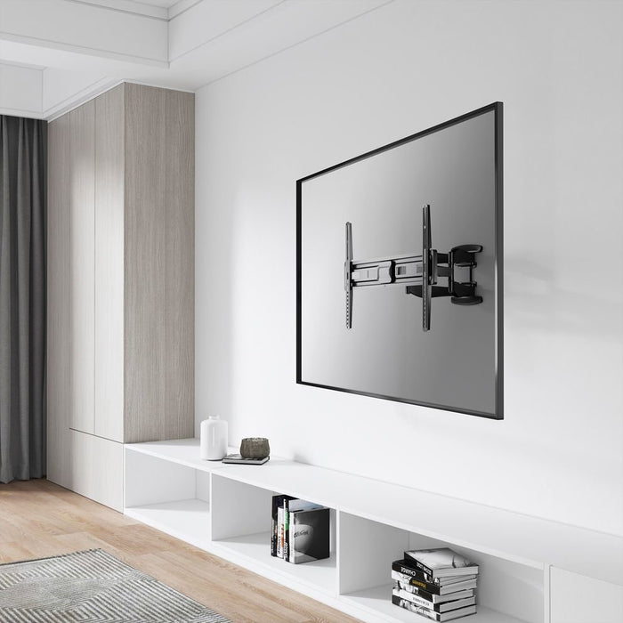 EAN 7630049625075 - VALUE 17.99.1211 soporte para TV 2,03 m (80") Negro imagen 17