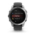 EAN 0753759341336 - Garmin Fenix E 3,3 cm (1.3") AMOLED 47 mm Digital 416 x 416 Pixeles Pantalla táctil Acero inoxidable Wifi imagen 5