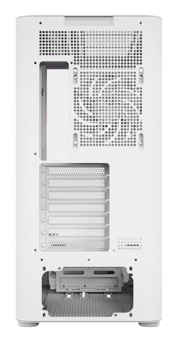 EAN 6978262010881 - XYZ QUANTUM Midi Tower Blanco imagen 5