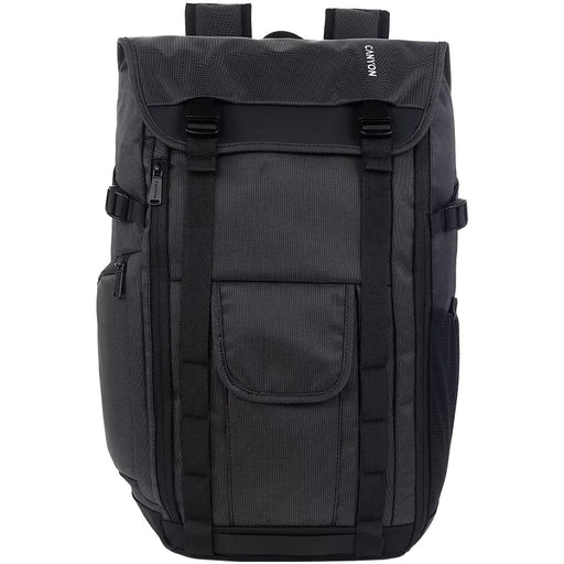 EAN 5291485009762 - Canyon CNS-BPA5B1 maletines para portátil 39,6 cm (15.6") Mochila Negro imagen 1