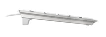 EAN 4025112088711 - CHERRY KC 6000 SLIM FOR MAC teclado Oficina USB QWERTY Inglés del Reino Unido Plata imagen 5