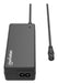 EAN 0766623180962 - Manhattan 180962 adaptador e inversor de corriente Interior 65 W Negro imagen 4