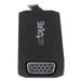 EAN 0065030860833 - StarTech.com USB32VGAV Adaptador gráfico USB 1920 x 1200 Pixeles Negro imagen 2