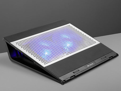 EAN 5907512867587 - Tracer Officer almohadilla fría 43,2 cm (17") 1100 RPM Negro, Plata imagen 1