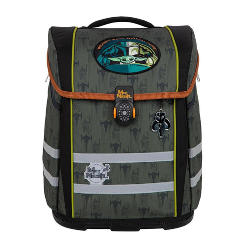 EAN 4017245965892 - McNeill Mandalorian juego de mochila escolar Niño Verde, Naranja imagen 1