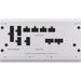 EAN 0840006668015 - Corsair RMx Series RM750x unidad de fuente de alimentación 750 W 24-pin ATX ATX Blanco imagen 5