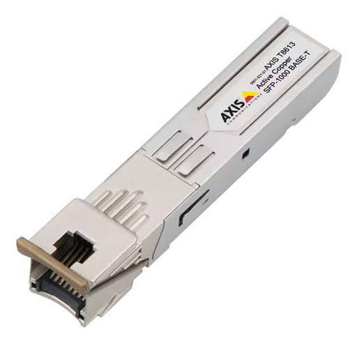 EAN 7331021055728 - Axis 5801-821 red modulo transceptor 1000 Mbit/s SFP imagen 1