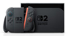 EAN 45496337414 - Nintendo Switch 2 videoconsola portátil 20,1 cm (7.9") 256 GB Pantalla táctil Wifi Negro imagen 2