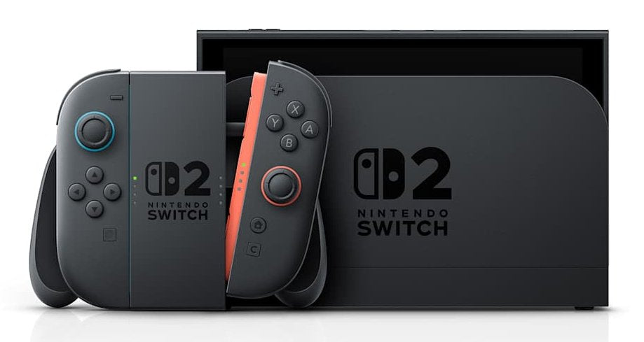 EAN 45496337414 - Nintendo Switch 2 videoconsola portátil 20,1 cm (7.9") 256 GB Pantalla táctil Wifi Negro imagen 2