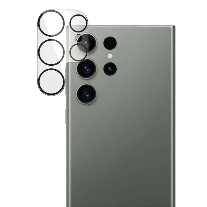 EAN 5711724004414 - PanzerGlass ® PicturePerfect Camera Lens Protector Samsung Galaxy S23 Ultra Protector de pantalla 1 pieza imagen 1