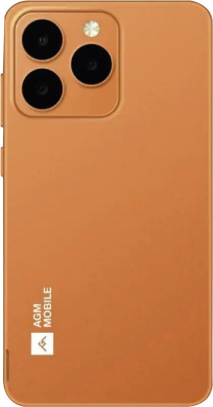 EAN 6934663607389 - AGM Note N2 32GB 12,6 cm (4.96") SIM doble 3 GB 3000 mAh Naranja imagen 2