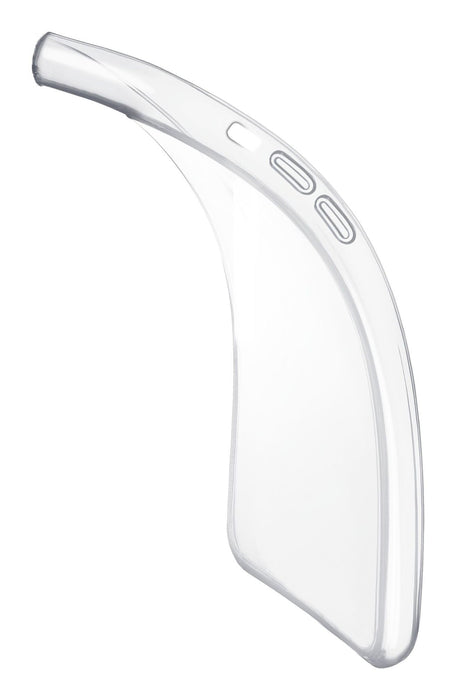 EAN 8018080482496 - Cellularline 8018080482496 funda para teléfono móvil 17 cm (6.7") Transparente imagen 3