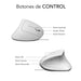 EAN 8436586743048 - SUBBLIM SUBMO-EDGVU02 ratón Universal mano derecha USB tipo A Óptico 1600 DPI imagen 6