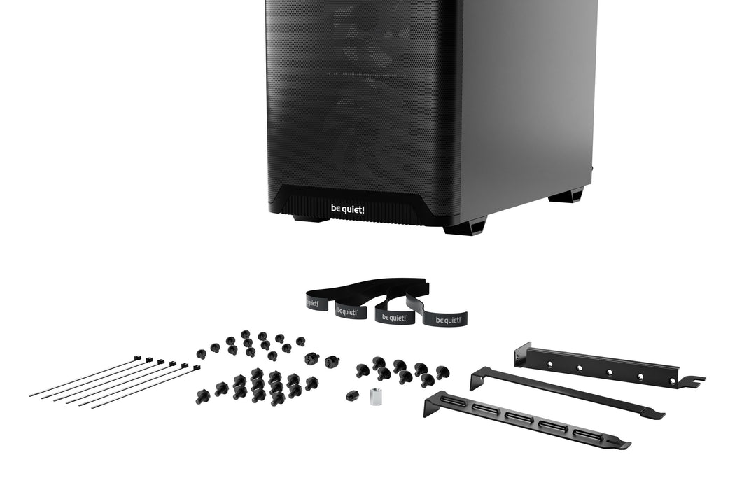 EAN 4260052192856 - be quiet! Pure Base 501 LX Black Midi Tower Negro imagen 7